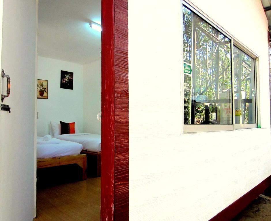Golden Teak Homestay Mae Rim Zewnętrze zdjęcie