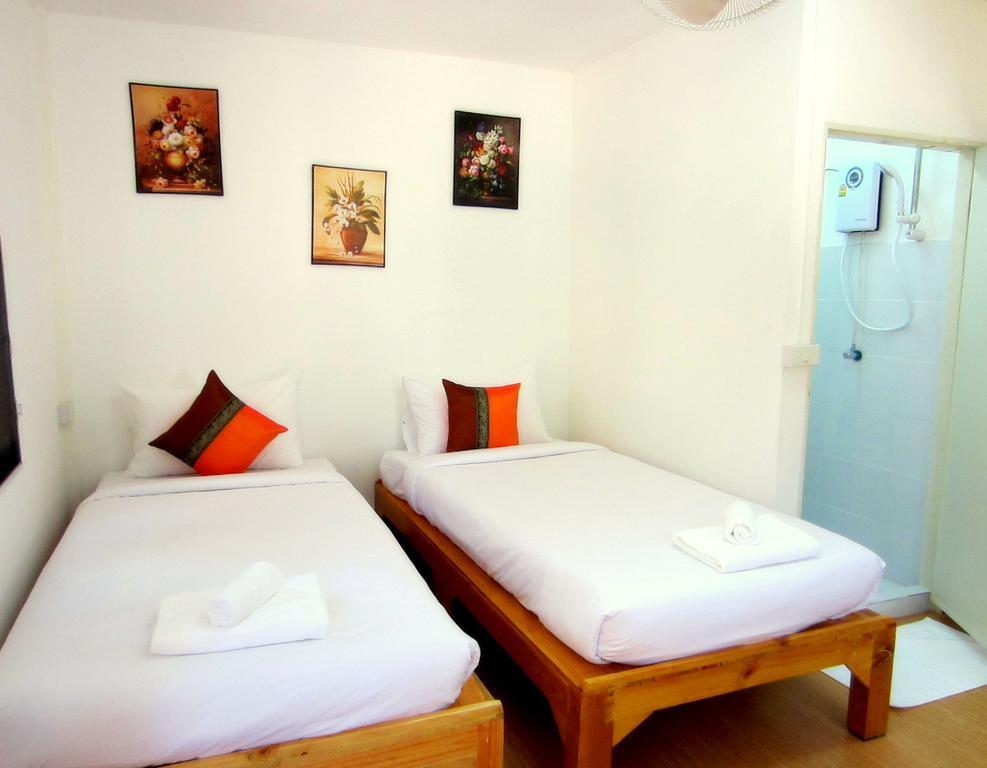Golden Teak Homestay Mae Rim Zewnętrze zdjęcie