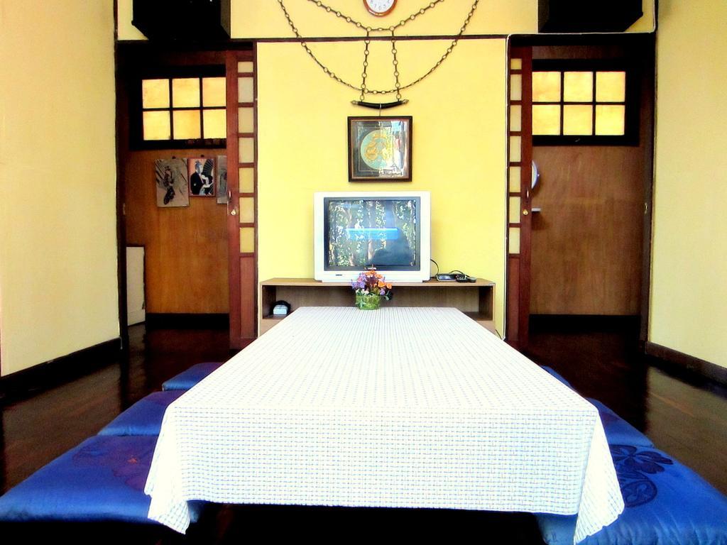 Golden Teak Homestay Mae Rim Zewnętrze zdjęcie