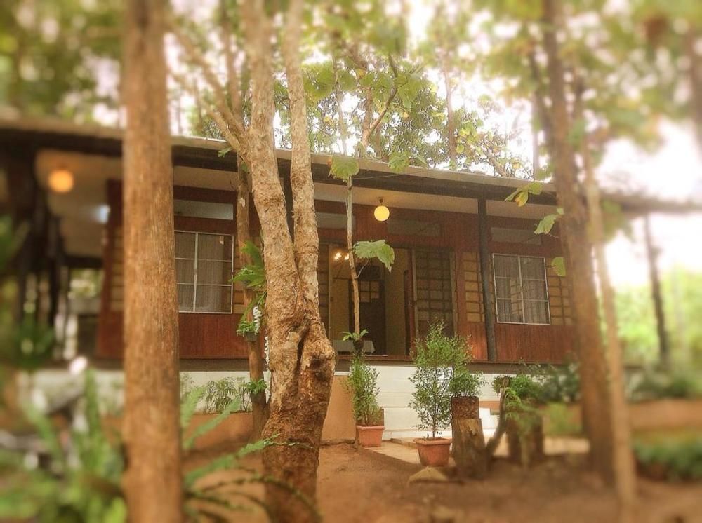 Golden Teak Homestay Mae Rim Zewnętrze zdjęcie