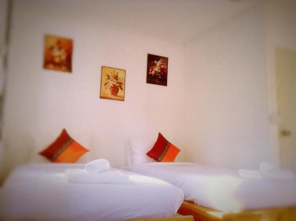 Golden Teak Homestay Mae Rim Zewnętrze zdjęcie