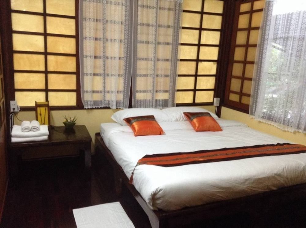 Golden Teak Homestay Mae Rim Zewnętrze zdjęcie