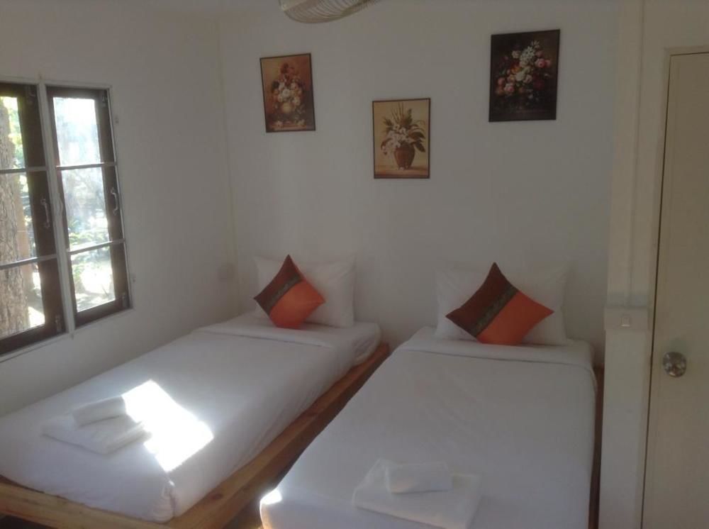 Golden Teak Homestay Mae Rim Zewnętrze zdjęcie