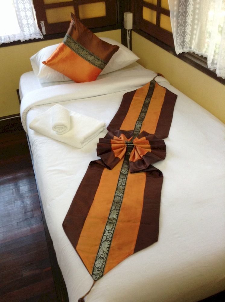 Golden Teak Homestay Mae Rim Zewnętrze zdjęcie