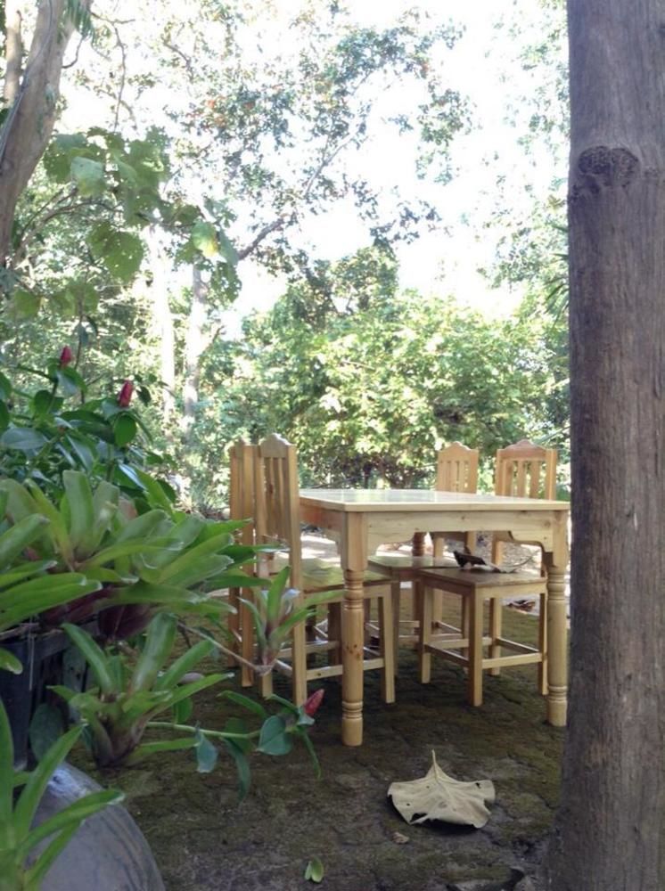 Golden Teak Homestay Mae Rim Zewnętrze zdjęcie
